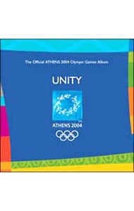 ２００４年アテネオリンピック公式ポップ・アルバム　ユニティー