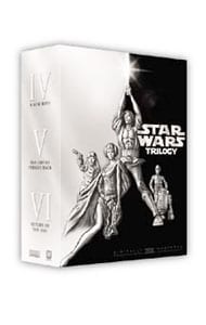 【特典ＤＶＤ付】スター・ウォーズ　トリロジー　ＤＶＤ－ＢＯＸ　限定版