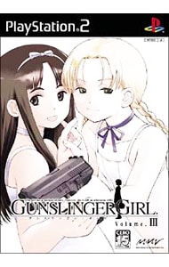 GUNSLINGER GIRL Vol.3