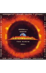 「アルマゲドン」Ｔｈｅ　Ａｌｂｕｍ　オリジナル・サウンドトラック