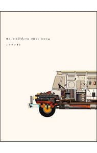 DF　　Mr.Children　　Tour 2004　シフクノオト　２DVD