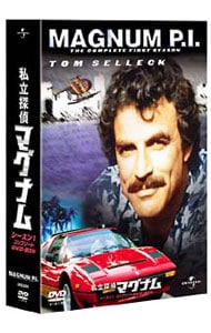 私立探偵マグナム