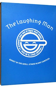 【ブックレット付】攻殻機動隊　ＳＴＡＮＤ　ＡＬＯＮＥ　ＣＯＭＰＬＥＸ　Ｔｈｅ　Ｌａｕｇｈｉｎｇ　Ｍａｎ