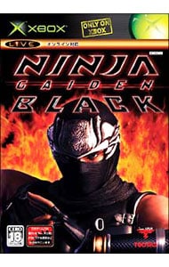 NINJA GAIDEN Black