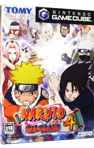 ＮＡＲＵＴＯ－ナルト－激闘忍者大戦！４