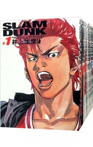 ＳＬＡＭ　ＤＵＮＫ　【完全版】　＜全２４巻セット＞ （変型版）