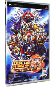 スーパーロボット大戦　ＭＸ　ＰＯＲＴＡＢＬＥ