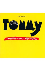 オリジナル・キャスト盤「トミー」