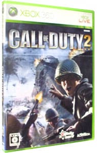 Ｃａｌｌ　ｏｆ　Ｄｕｔｙ　２