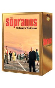 ザ・ソプラノズ　哀愁のマフィア　サード・シーズン　コレクターズ・ボックス