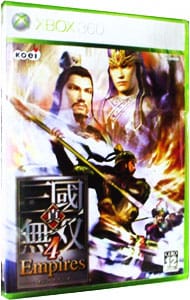 真・三國無双４　Ｅｍｐｉｒｅｓ