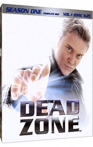 デッド・ゾーン シーズン1 ～6 全話 コンプリートBOX　未開封 デッド・ゾーン シーズン1 ～6 全話 コンプリートBOX 未開封