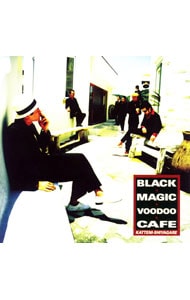 【ＣＤ＋ＤＶＤ】ブラック・マジック・ヴードゥー・カフェ　（初回限定盤）
