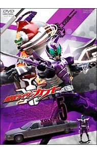 仮面ライダーカブト ｖｏｌ ５ 中古 Dvdの通販ならネットオフ