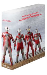 ウルトラマンシリーズ誕生４０周年記念作品 ウルトラマンメビウス ウルトラ兄弟 メモリアルボックス 中古 Dvdの通販ならネットオフ