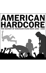 「アメリカン・ハードコア」サウンドトラック