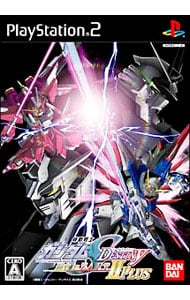 機動戦士ガンダムＳＥＥＤ　ＤＥＳＴＩＮＹ　連合ｖｓ．Ｚ．Ａ．Ｆ．Ｔ．ＩＩ　ＰＬＵＳ