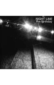 【CD＋DVD】NIGHT LINE （初回限定盤）