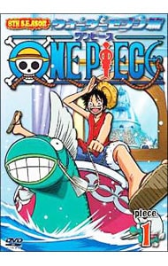 ＯＮＥ　ＰＩＥＣＥ　ワンピース～８ＴＨシーズン　ウォーターセブン篇　ｐｉｅｃｅ．１