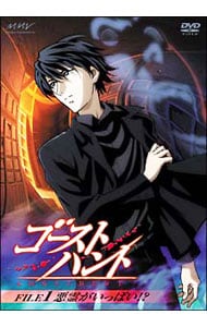 ゴーストハント  真野玲