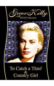 (未使用･未開封品)グレース・ケリーDVDコレクション ｢泥棒成金 スペシャル・コレクターズ・エディション｣&amp;｢喝采｣ 未使用・未開封品)グレース・ケリーDVDコレクション ｢泥棒成金