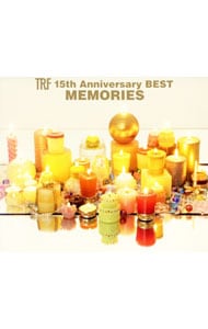 【２ＣＤ】ＴＲＦ　１５ｔｈ　Ａｎｎｉｖｅｒｓａｒｙ　ＢＥＳＴ－ＭＥＭＯＲＩＥＳ－