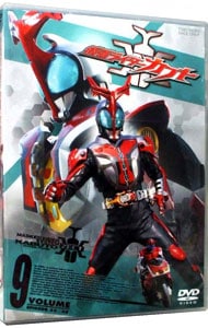 仮面ライダーカブト VOL．1: 中古 | DVDの通販ならネットオフ