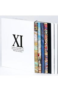 「FINAL FANTASY XI」～Original Soundtrack PREMIUM BOX （完全生産限定盤）