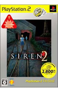 ＳＩＲＥＮ　２　ＰＳ２　ｔｈｅ　Ｂｅｓｔ