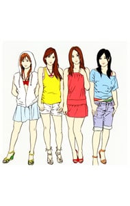 星になる！／ランランラン