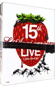 １５ｔｈ　Ｌ’Ａｎｎｉｖｅｒｓａｒｙ　Ｌｉｖｅ