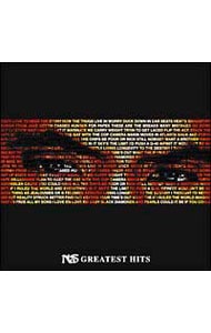 【2CD】Nas Greatest Hits