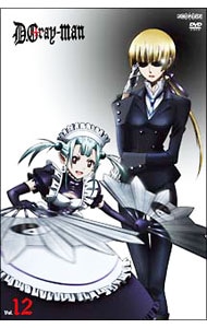 D．Gray－man 12