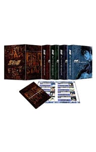 【特典２ＤＶＤ・ブックレット付】「北斗の拳」２５周年記念ＤＶＤ－ＢＯＸ“ＴＶシリーズＨＤリマスターエディション”