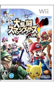 大乱闘スマッシュブラザーズ ｘ 中古 ｗｉｉ ゲームの通販ならネットオフ