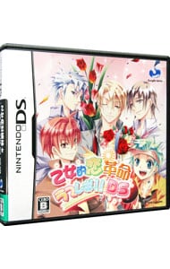乙女的恋革命★ラブレボ！！DS