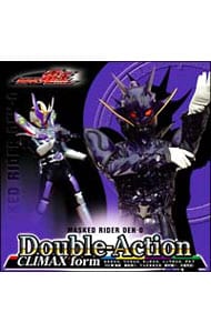 【ＣＤ＋ＤＶＤ】「仮面ライダー電王＆キバ／クライマックス刑事」～Ｄｏｕｂｌｅ－Ａｃｔｉｏｎ　ＣＬＩＭＡＸ　ｆｏｒｍ　ジャケットＤ