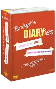 【ＢＯＸ付】ブリジット・ジョーンズの日記　ハッピー・ダイアリーＢＯＸ　初回生産限定