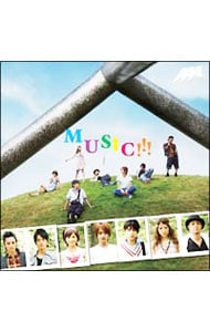 【ＣＤ＋ＤＶＤ】ＭＵＳＩＣ！！！｜ＺＥＲΦ　ジャケットＡ