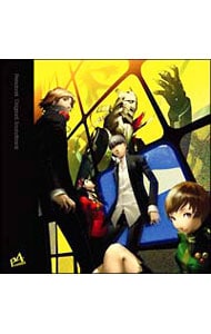 【２ＣＤ】「ペルソナ４」オリジナル・サウンドトラック