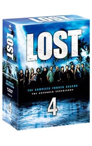 【特典ディスク付】ＬＯＳＴ　シーズン４　ＣＯＭＰＬＥＴＥ　ＢＯＸ