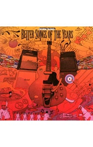 【２ＣＤ】ＢＥＴＴＥＲ　ＳＯＮＧＳ　ＯＦ　ＴＨＥ　ＹＥＡＲＳ