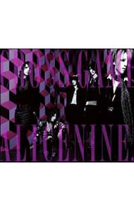 CROSS GAME  Alice Nine（アリス九號．）