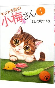 キジトラ猫の小梅さん 1 （Ｂ６版）