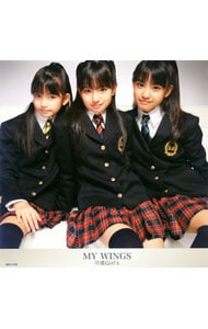 【CD+DVD】MY WINGS 初回盤