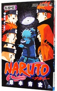 ＮＡＲＵＴＯ 45 （新書版）