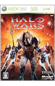 Halo Wars リミテッドエディション ［DLカード付属なし］