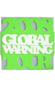 ２００８　ＢＩＧＢＡＮＧ　ＧＬＯＢＡＬ　ＷＡＲＮＩＮＧ　ＴＯＵＲ＋ＳＯＬ　１ＳＴ　ＬＩＶＥ　ＣＯＮＣＥＲＴ　ＨＯＴ【ＧＲＥＥＮ】