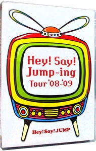 Hey!Say!Jump-ing Tour’08-’09