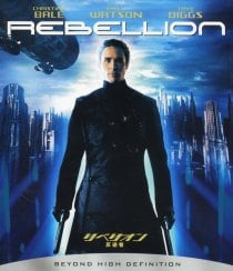 リベリオン-反逆者-('02米) Blu-ray